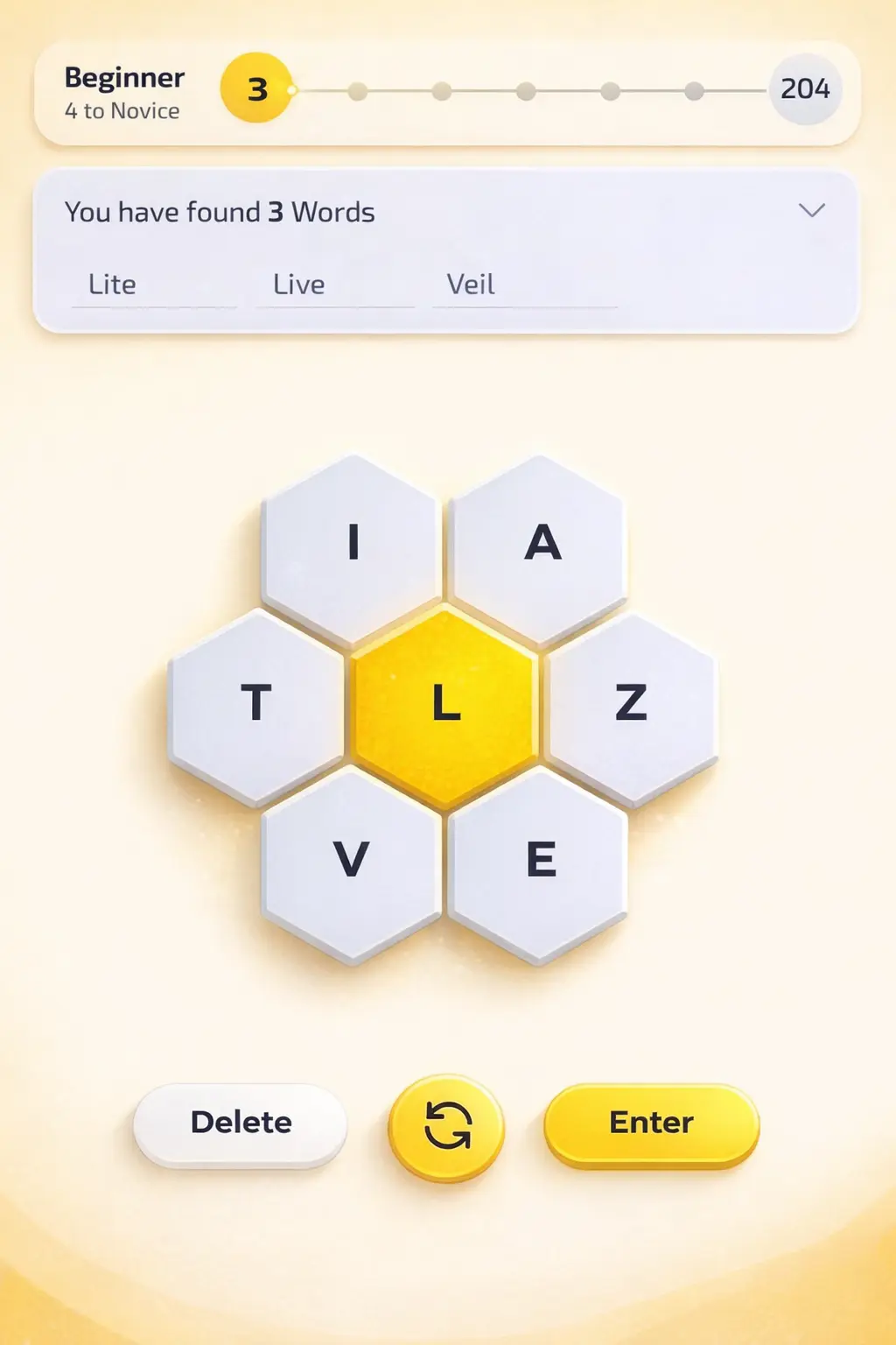 Build Words